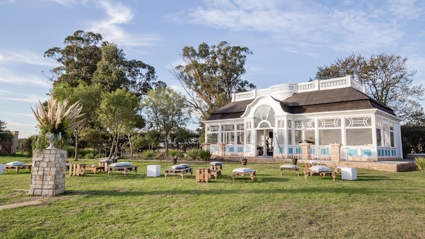 Exterior - Wild Clover Cottages (Stellenbosch)