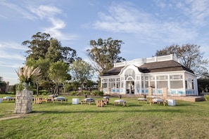 Exterior - Wild Clover Cottages (Stellenbosch)