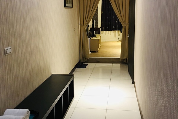 Deluxe Double Room | View from room