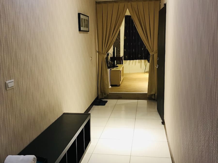 Deluxe Double Room | View from room