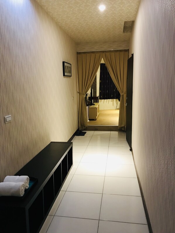 Habitación Deluxe doble | Vistas desde la habitación