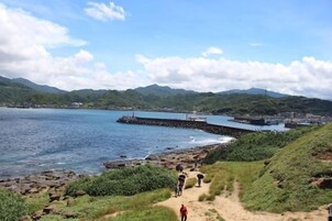 해변