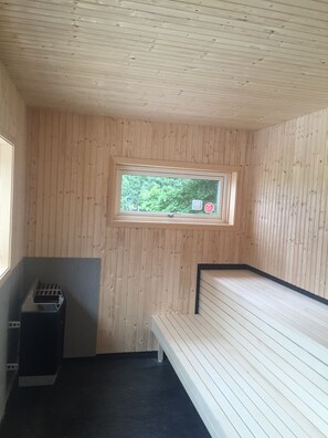 Sauna - Stenholmen Gårdshotell (Linkoping)