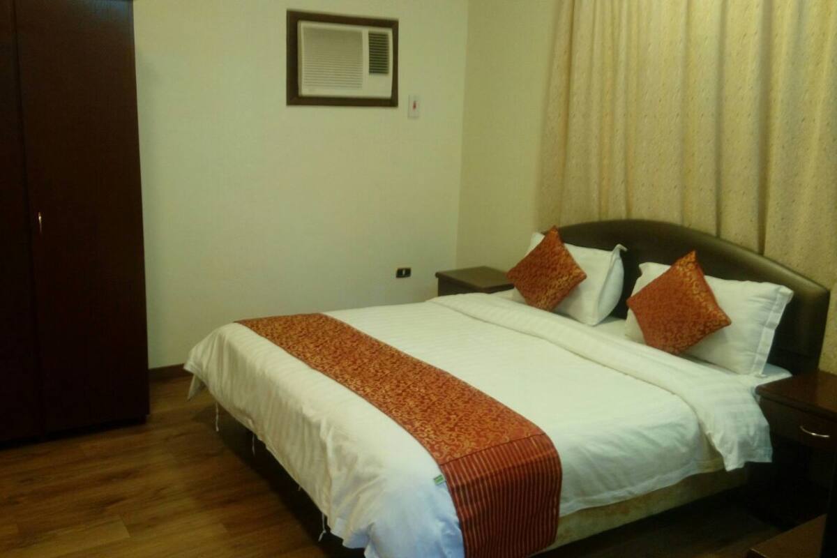 1 Schlafzimmer, Schreibtisch, schallisolierte Zimmer, kostenloses WLAN
