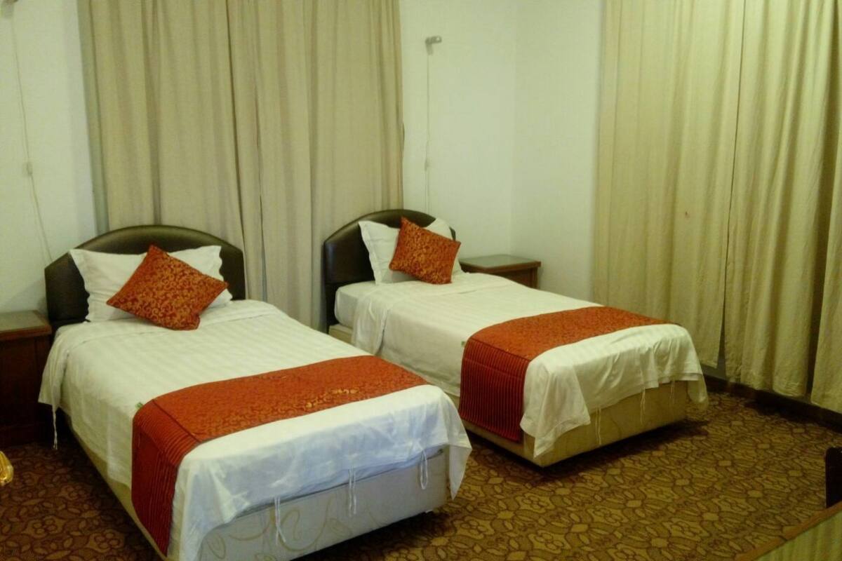 1 Schlafzimmer, Schreibtisch, schallisolierte Zimmer, kostenloses WLAN
