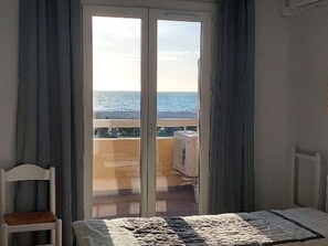 2 bedrooms, free WiFi - 3-room apartment with AC, wifi, terrace, parking - Argelès-sur-Mer (Argelès-sur-Mer)