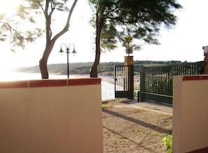 Basic Apartment (3 people) | View from room - Residence la Darsena (Isola di Capo Rizzuto)