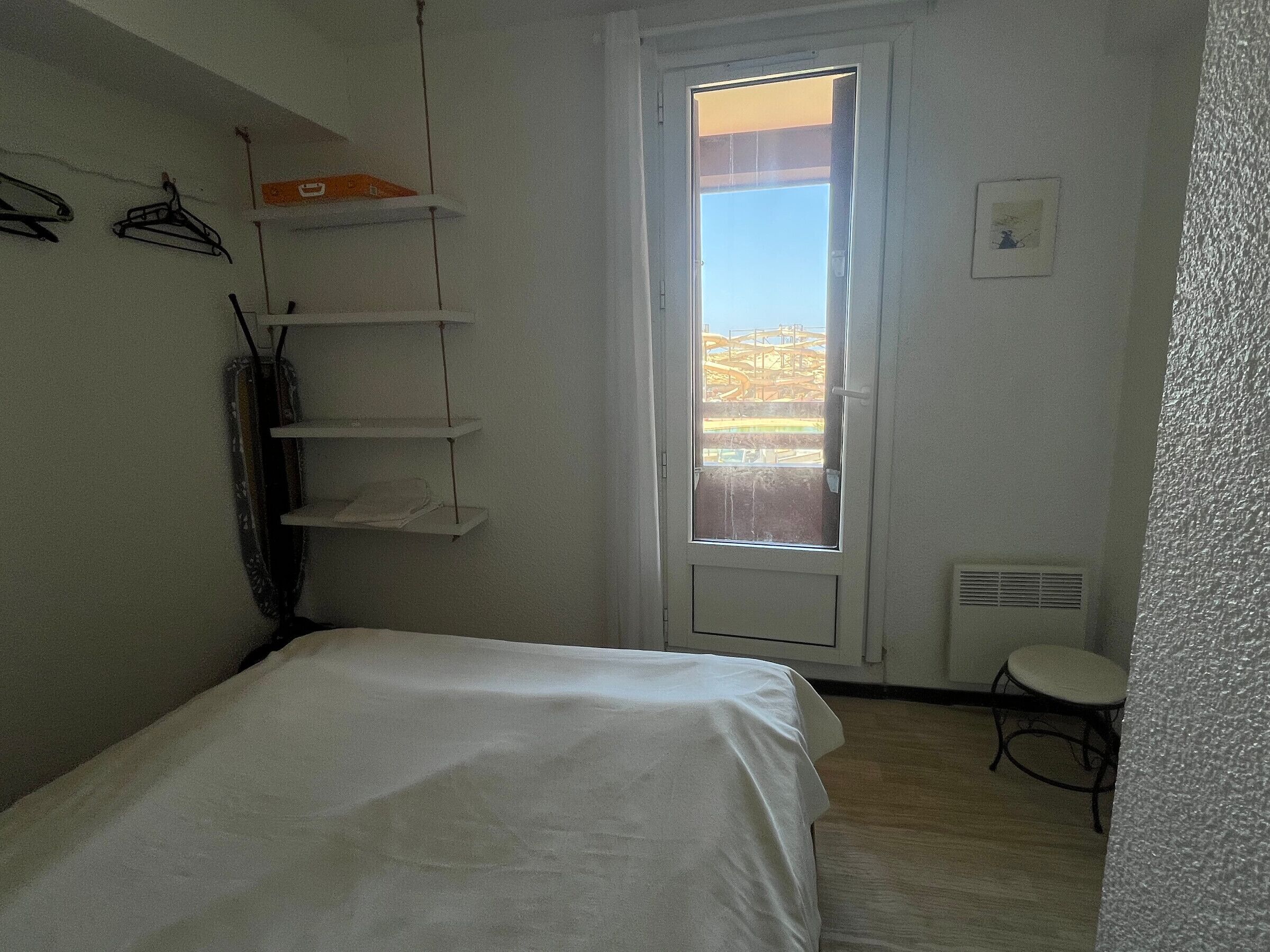 1 bedroom
