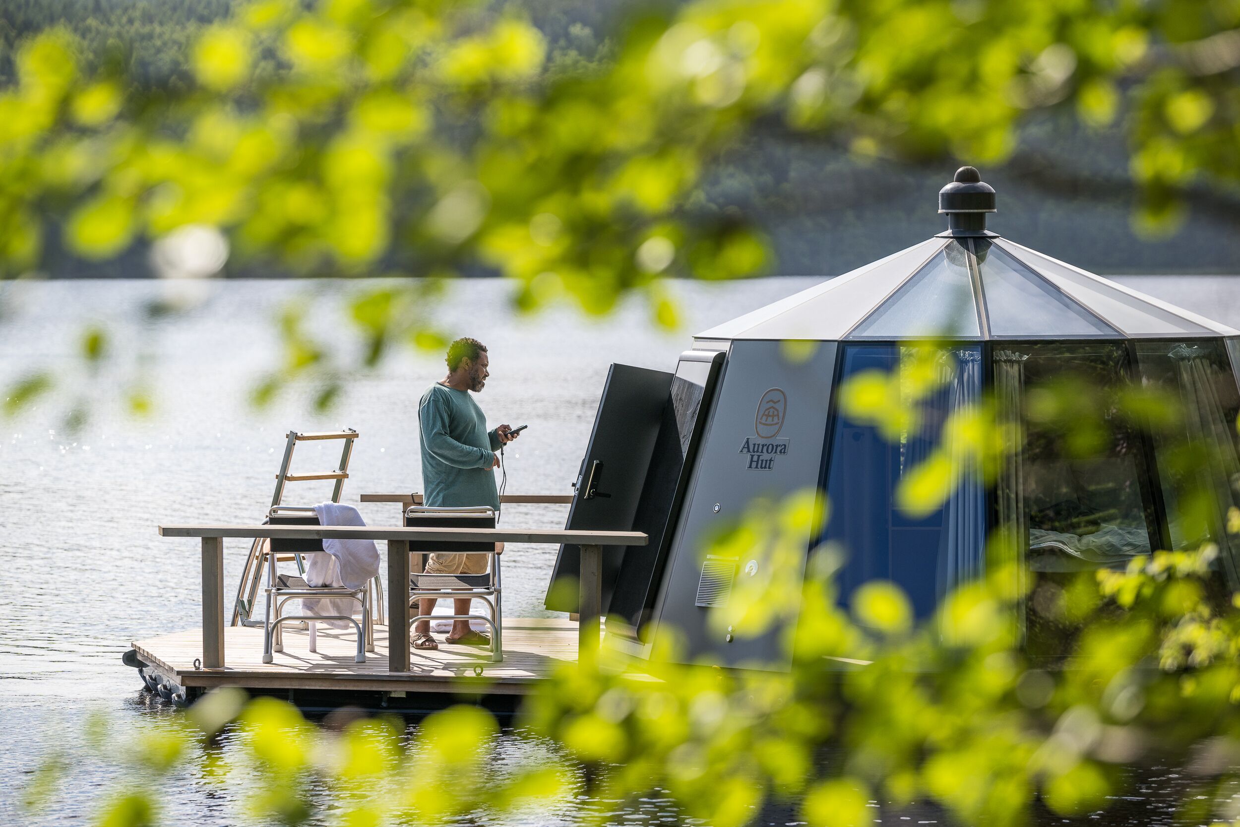 exclusive room, 1 double bed | blackout curtains, wifi, bed sheets