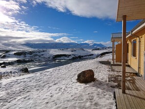 Exterior - Fossatún Country Hotel (Borgarnes)