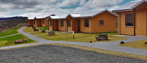 Terrain de lâhĂ©bergement