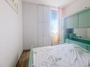 2 bedrooms, free WiFi