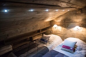 3 bedrooms, iron/ironing board, free WiFi - Appartement premium duplex 60m² avec balcon à La Bresse idéal famille (La Bresse)
