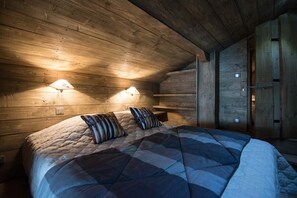 3 chambres, fer et planche à repasser, Wi-Fi gratuit