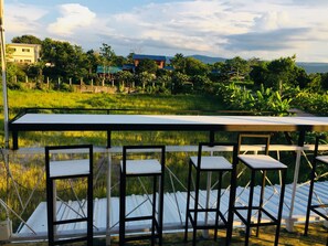 Aerial view - Panida Goodwill (Nong Hin)