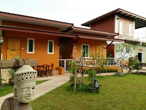 Front of property - Panida Goodwill (Nong Hin)