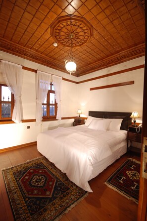 Suíte | Parte interna