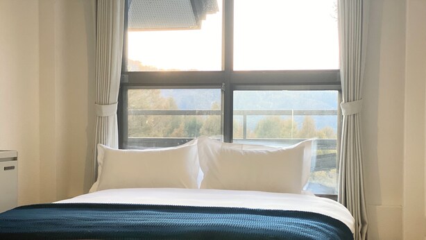 Standard Room | In-room safe, WiFi (free), bed sheets - Hakken (Myoko)