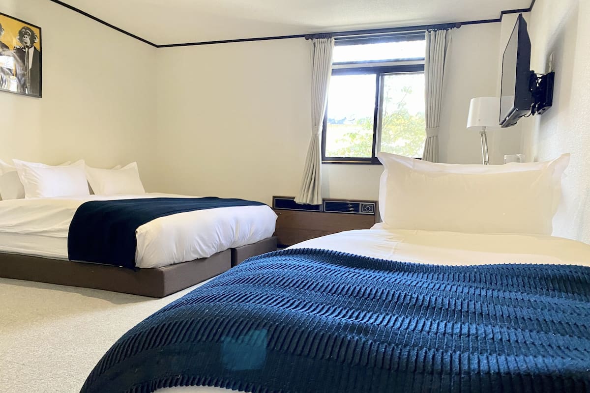 Habitación Deluxe | Caja de seguridad en la habitación, wifi gratis y ropa de cama