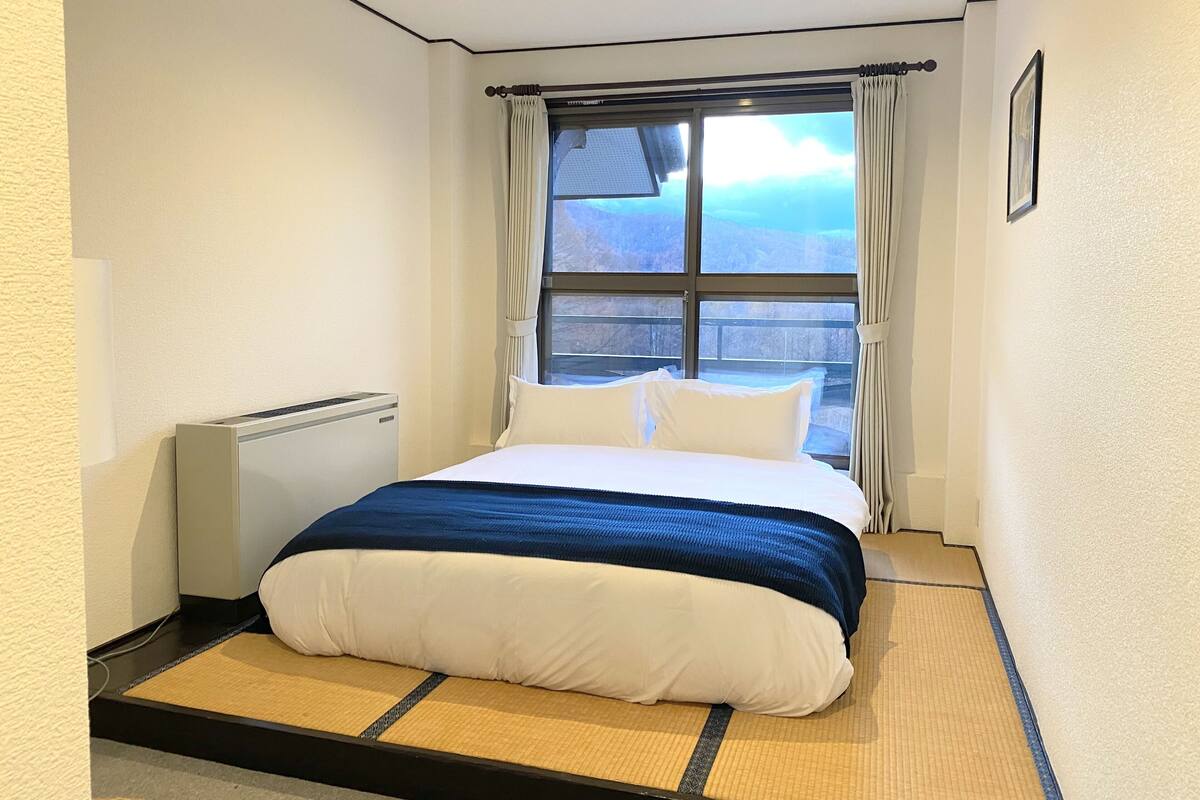 標準客房 | 房內夾萬、免費 Wi-Fi、床單