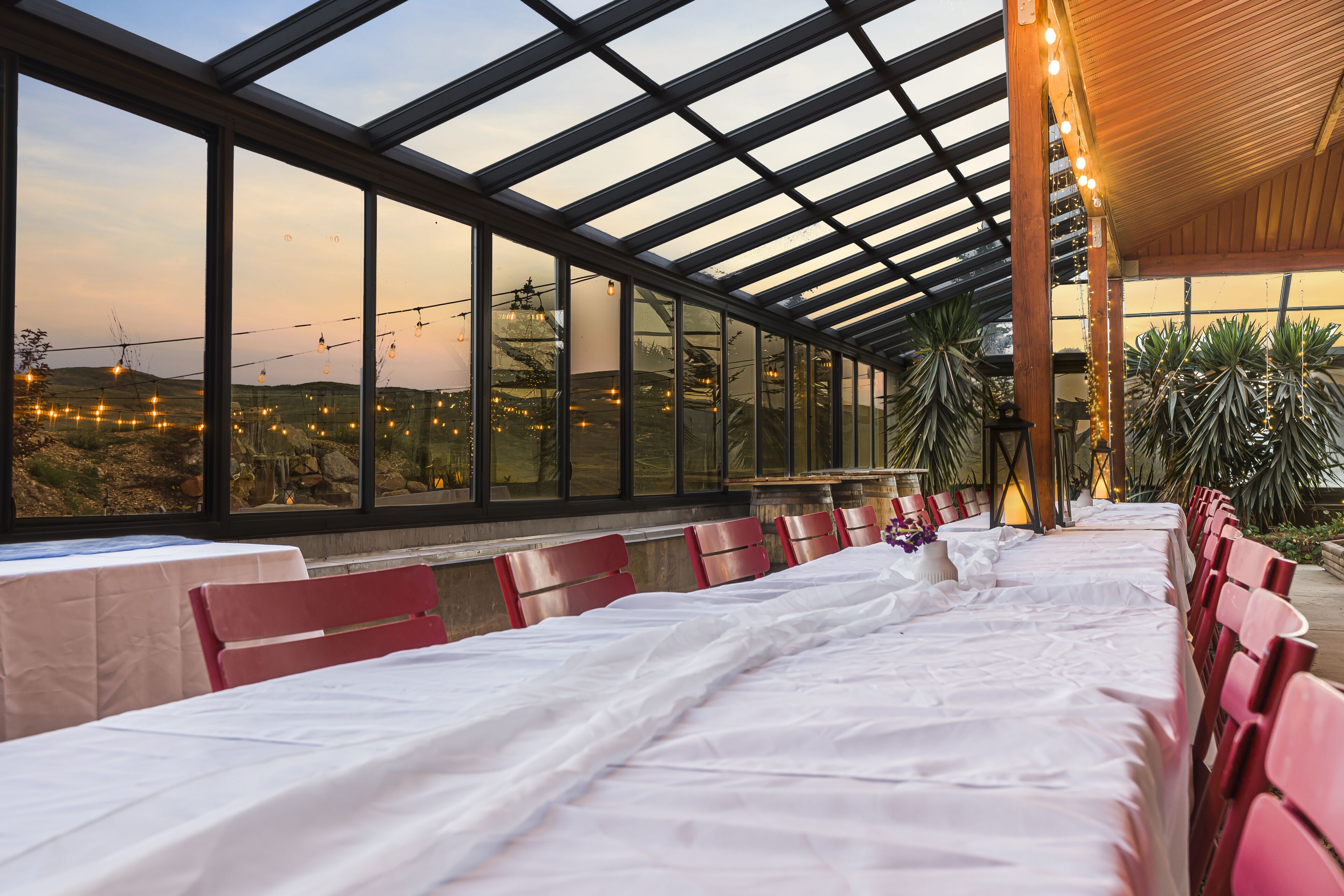 Banquet hall