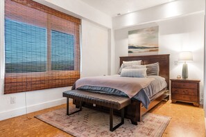 8 bedrooms, iron/ironing board, travel cot, free WiFi