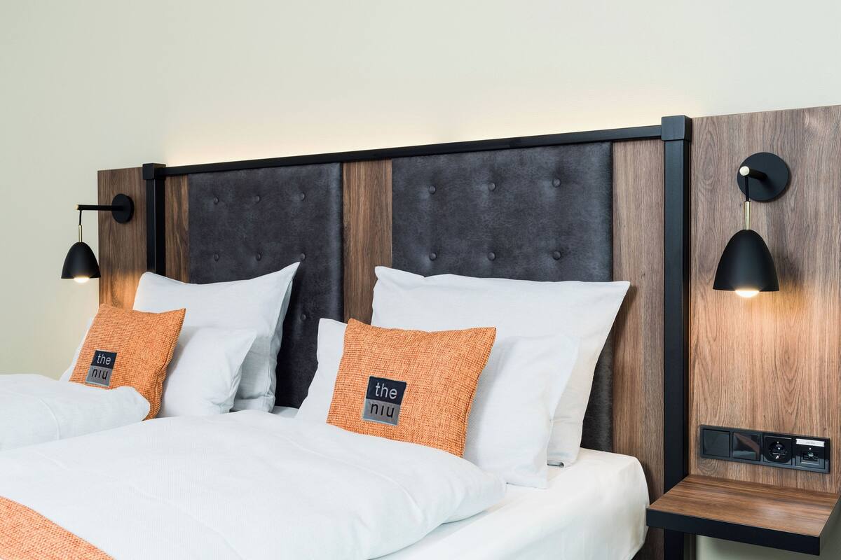 in-room safe, blackout curtains, soundproofing, free wifi