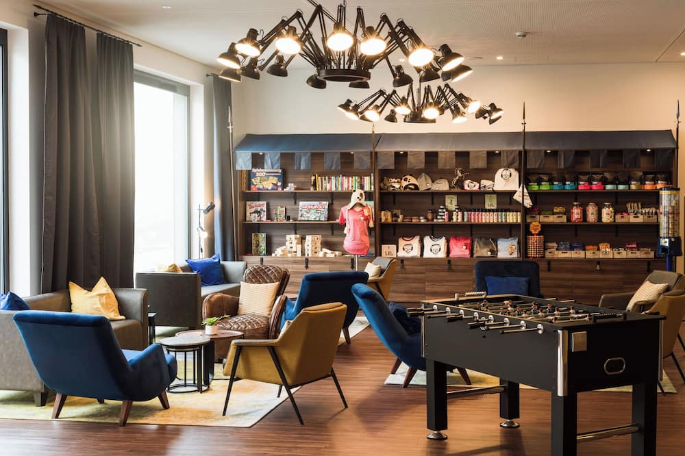 Holiday Inn - the niu, Saddle Furth by IHG
