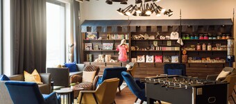 โรงแรม Holiday Inn - the niu, Saddle Furth บาย IHG