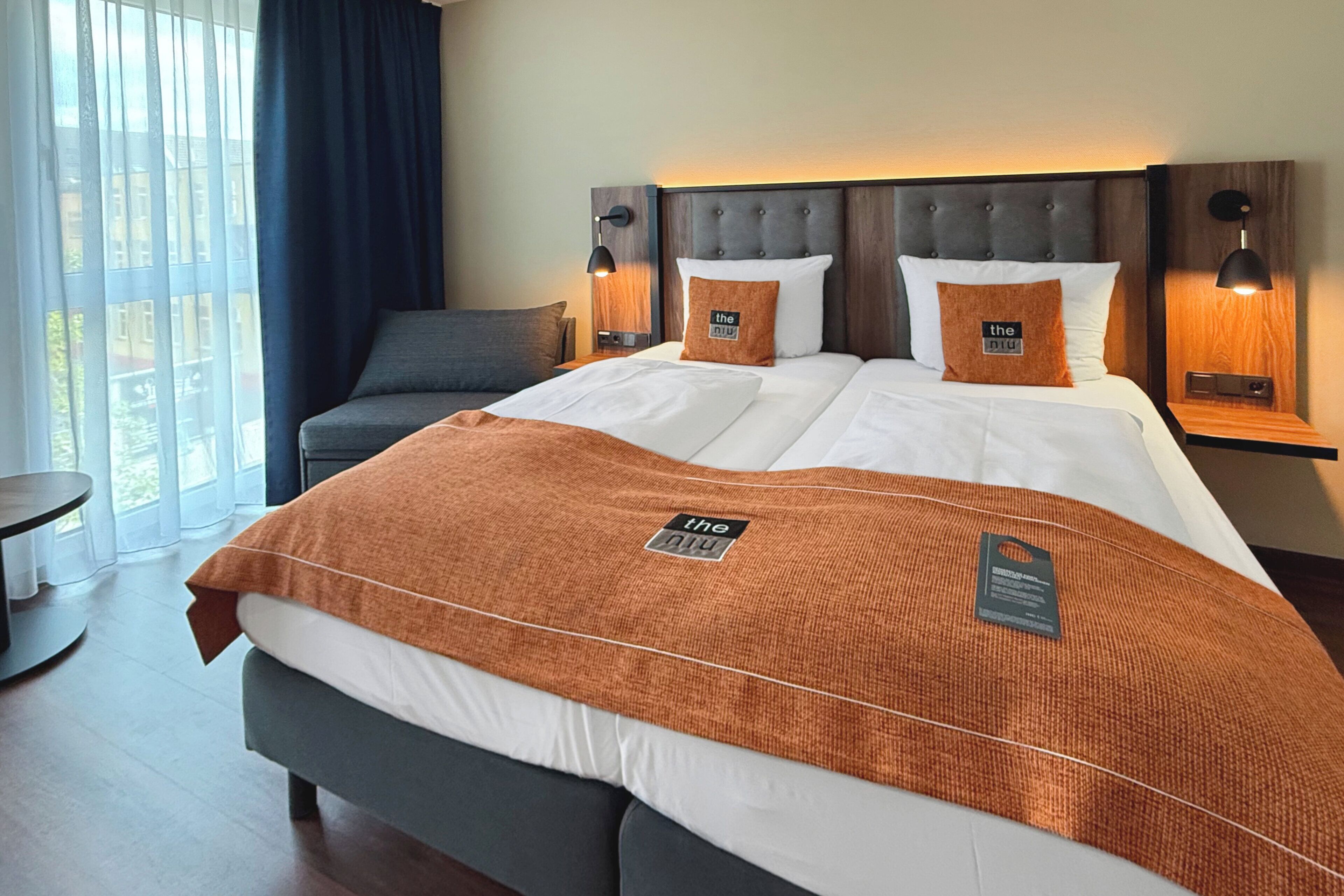 in-room safe, blackout curtains, soundproofing, free wifi