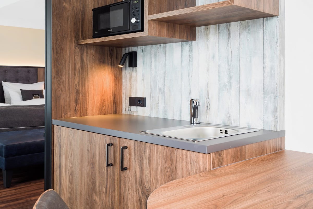 Cocina básica privada