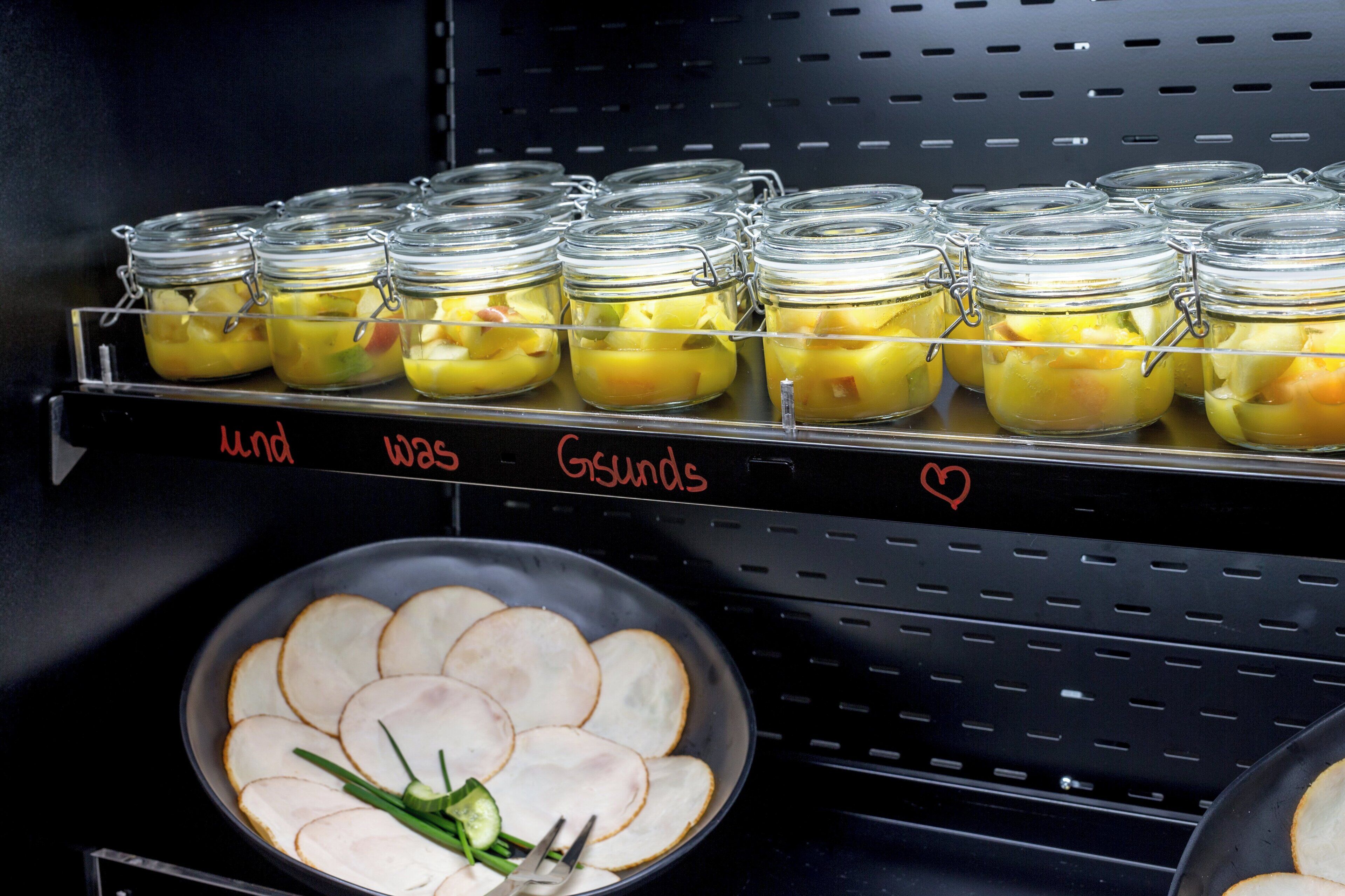 breakfast, lunch, dinner served; local and international cuisine