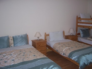 1 slaapkamer, individueel gedecoreerd, individueel gemeubileerd