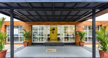 Hotel Golden Plateau