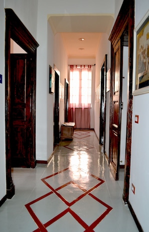 Interior entrance - Casa Lissania (Lamezia Terme)