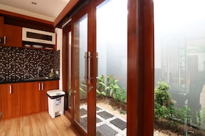 Villa, 1 Bedroom | Private kitchenette - The Umah Pandawa Homestay and Villas (Kutuh)