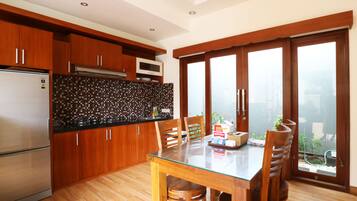 Villa, 1 slaapkamer | Privékeuken