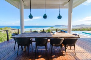 Interior - Villa Nambung (Selong Belanak)