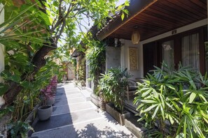 Front of property - Wayan Homestay Sanur (Denpasar)