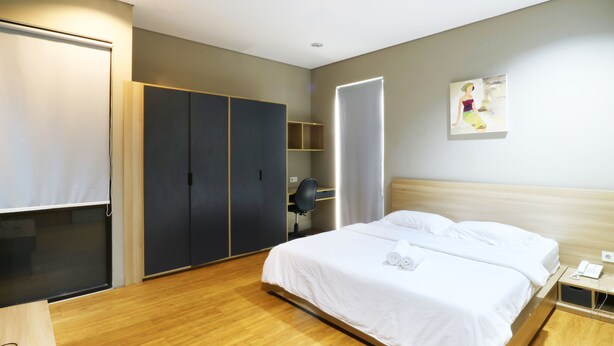 Unclassified image, 1 of 1, button - M Suite Lippo Karawaci (Curug)