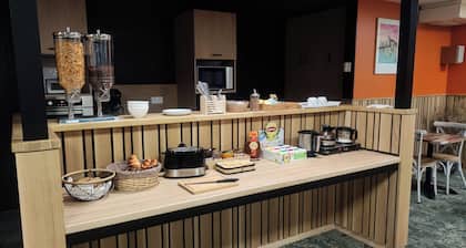 Fasthotel Laval