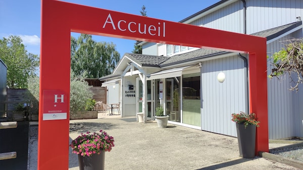 Fasthotel Laval - Mayenne