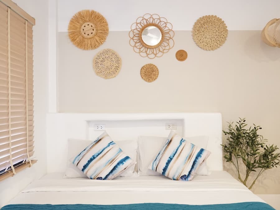 豪華雙人房, 露台 | 房內夾萬、遮光窗簾/窗簾、隔音、免費 Wi-Fi