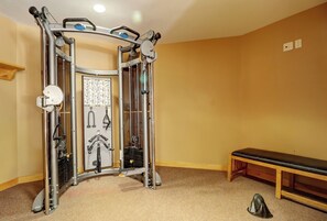 Salle de remise en forme