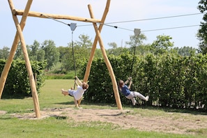 Kindergedeelte