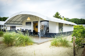 Deluxe Tent, 3 Bedrooms, Private Bathroom  | Gratis wifi