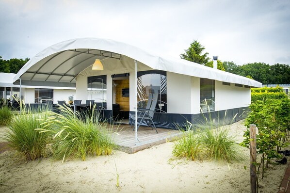 Deluxe Tent, 3 Bedrooms, Private Bathroom