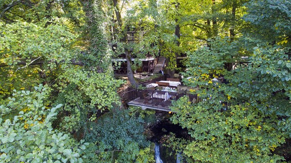 Garden - Garni Hotel Vila Drina (Bajina Bašta)