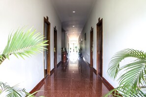 Exterior detail - Boreirom Teuk Chhou Resort (Kampot)