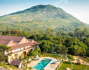Hiking - Boreirom Teuk Chhou Resort (Kampot)